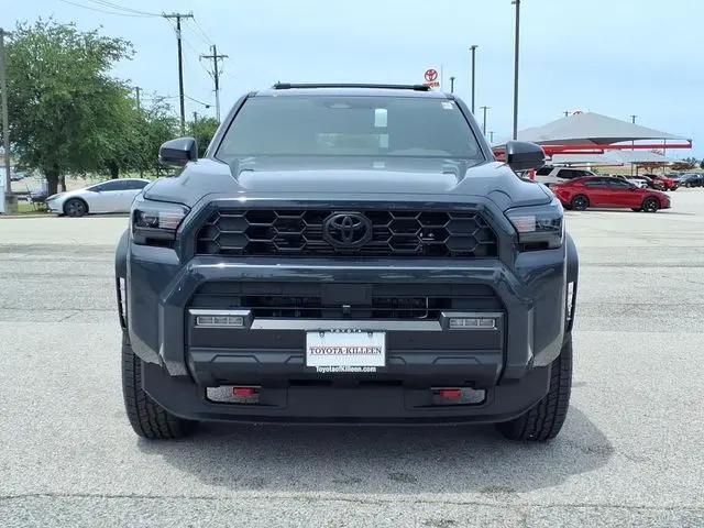 2026 Toyota 4Runner TRD Off Road Premium