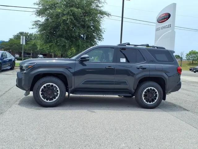 2026 Toyota 4Runner TRD Off Road Premium