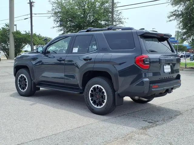2026 Toyota 4Runner TRD Off Road Premium