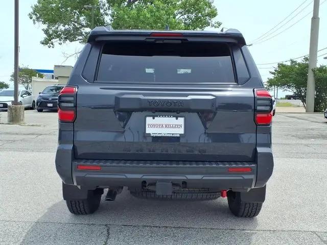 2026 Toyota 4Runner TRD Off Road Premium