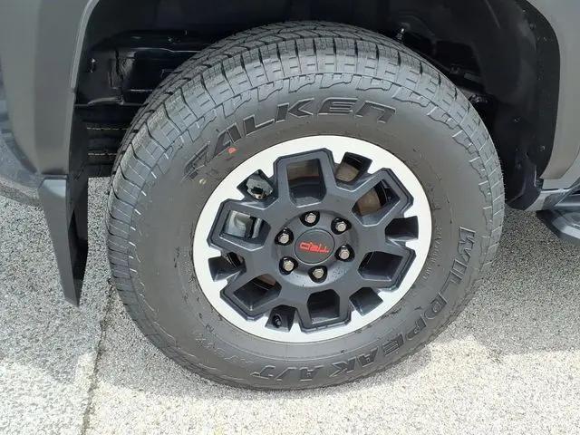 2026 Toyota 4Runner TRD Off Road Premium