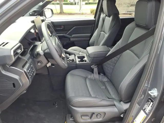 2026 Toyota 4Runner TRD Off Road Premium
