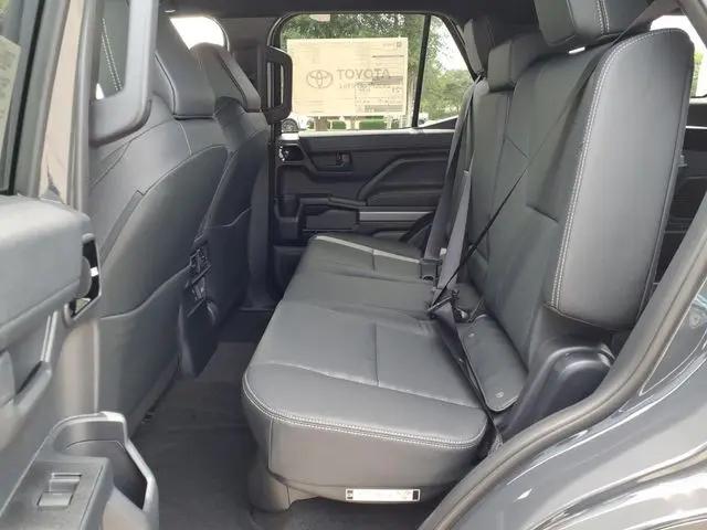 2026 Toyota 4Runner TRD Off Road Premium