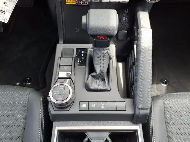 2026 Toyota 4Runner TRD Off Road Premium