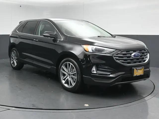 2024 Ford Edge Titanium for sale in Naperville, IL