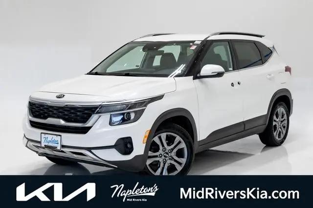 2021 Kia Seltos S for sale in St. Peters, MO