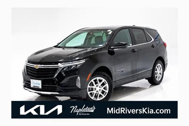 2024 Chevrolet Equinox AWD LT for sale in St. Peters, MO