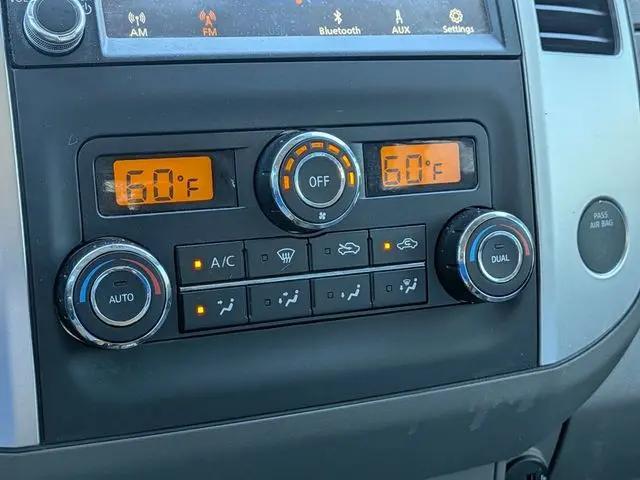 2020 Nissan Frontier Crew Cab SV 4x2