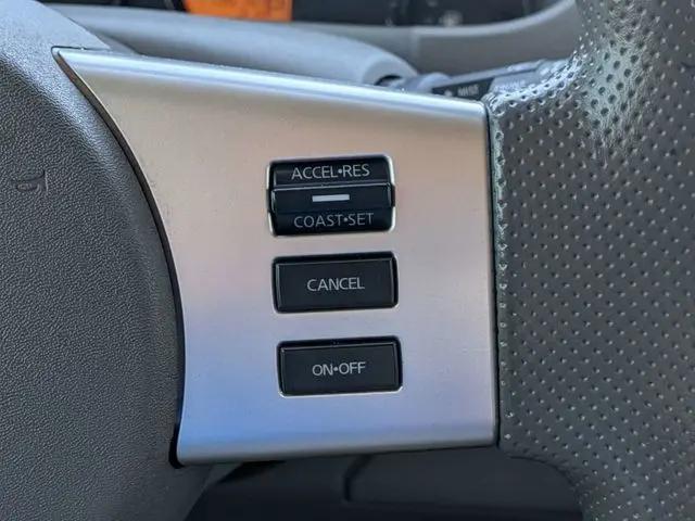2020 Nissan Frontier Crew Cab SV 4x2