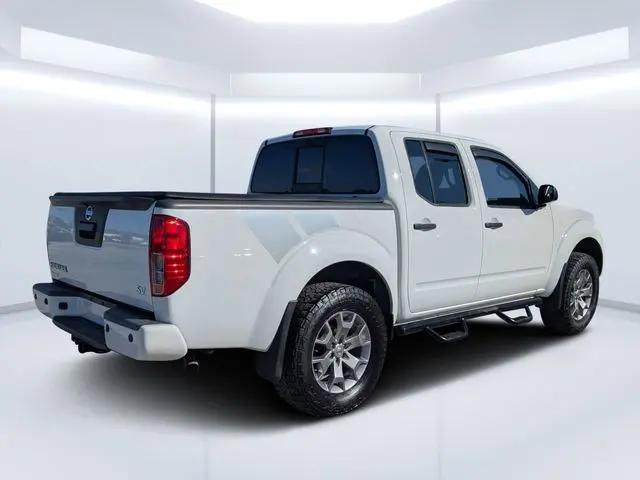 2020 Nissan Frontier Crew Cab SV 4x2
