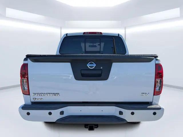 2020 Nissan Frontier Crew Cab SV 4x2