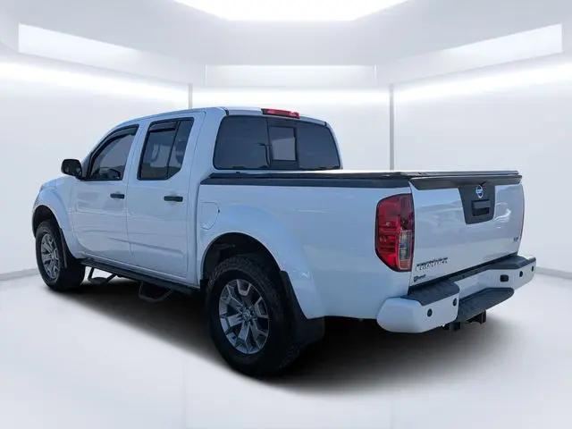 2020 Nissan Frontier Crew Cab SV 4x2
