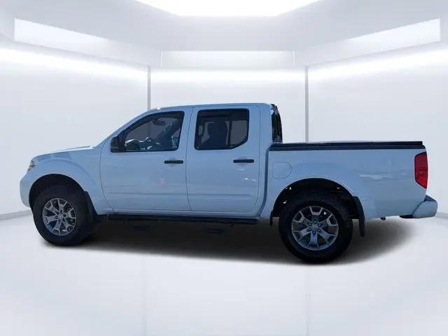 2020 Nissan Frontier Crew Cab SV 4x2