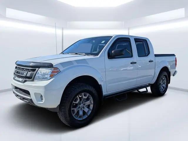 2020 Nissan Frontier Crew Cab SV 4x2