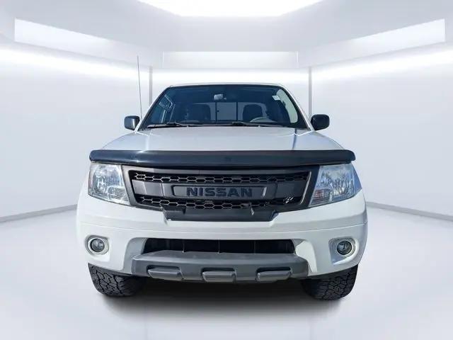 2020 Nissan Frontier Crew Cab SV 4x2