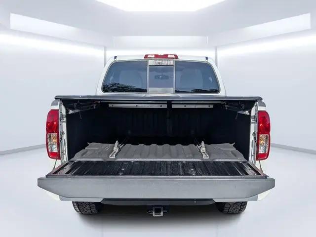 2020 Nissan Frontier Crew Cab SV 4x2