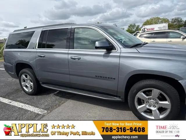 2019 Chevrolet Suburban LT for sale in Tinley Park, IL