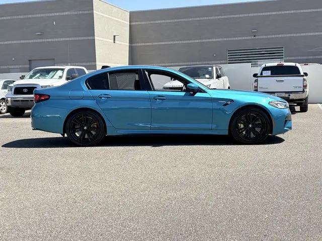 2021 BMW M5 Standard