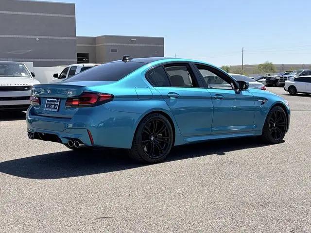 2021 BMW M5 Standard