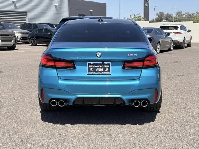 2021 BMW M5 Standard