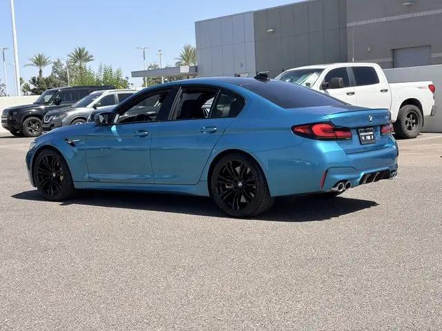 2021 BMW M5 Standard