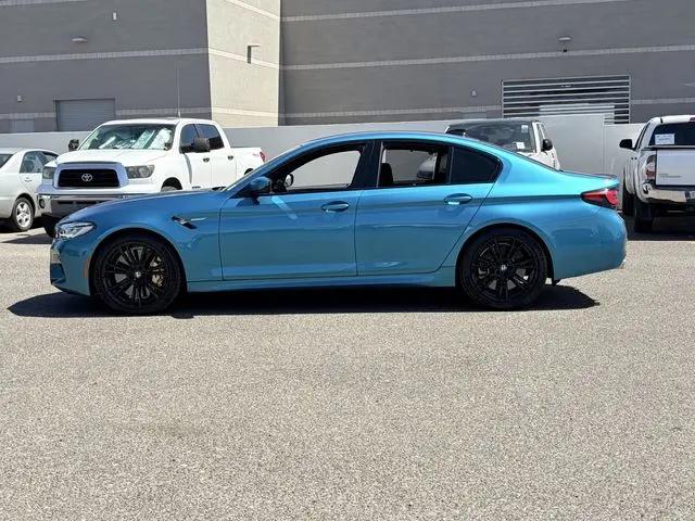 2021 BMW M5 Standard