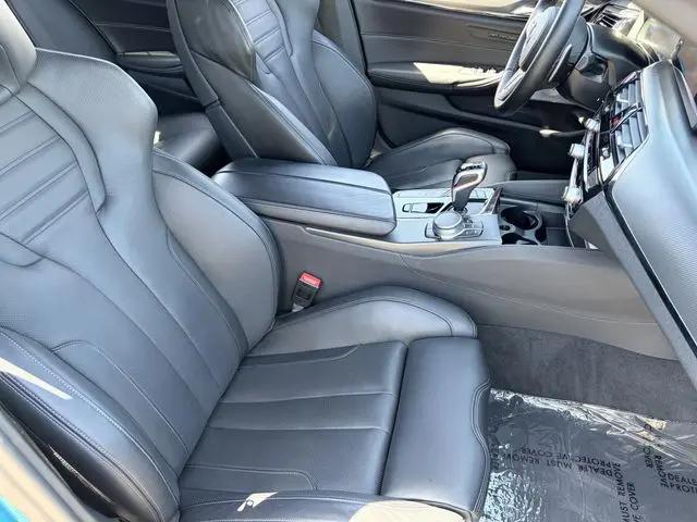 2021 BMW M5 Standard