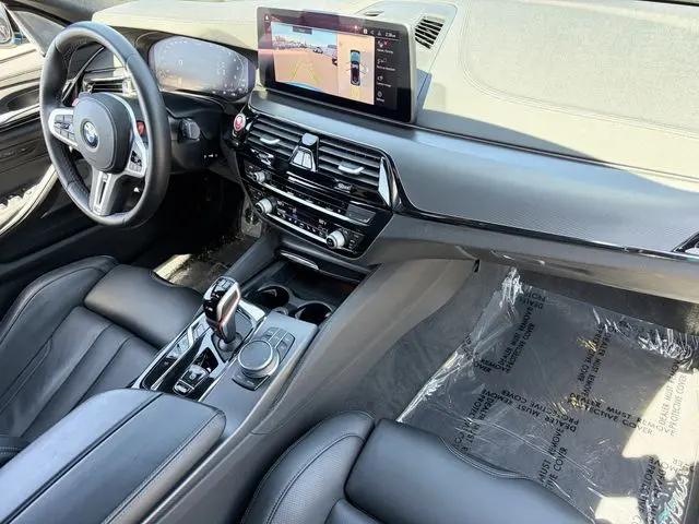 2021 BMW M5 Standard