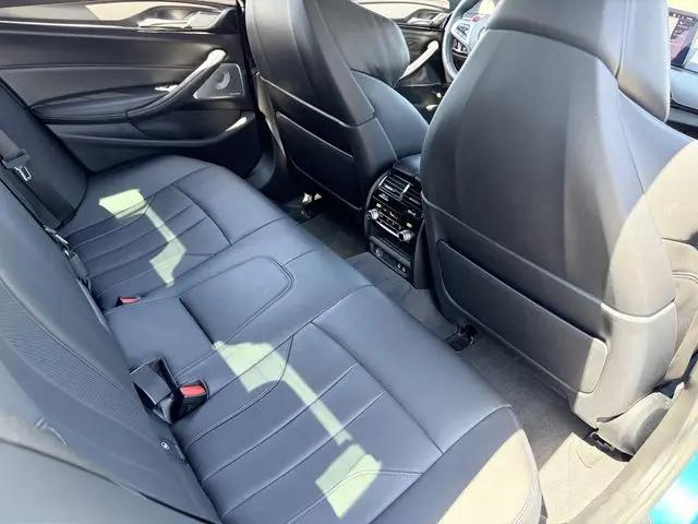 2021 BMW M5 Standard