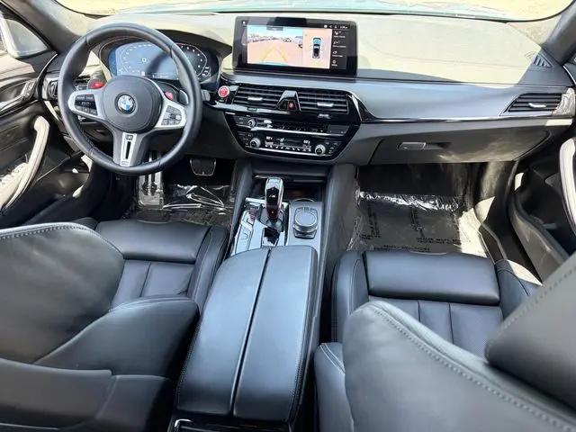 2021 BMW M5 Standard