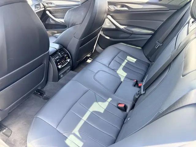 2021 BMW M5 Standard