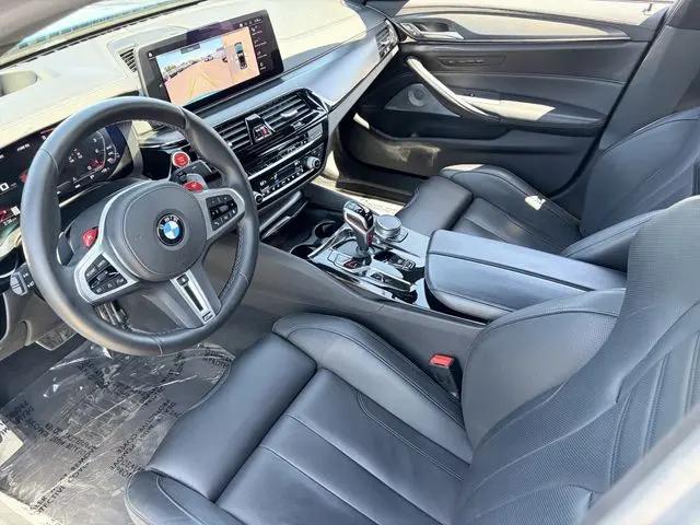 2021 BMW M5 Standard