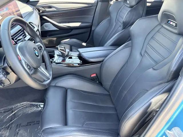 2021 BMW M5 Standard