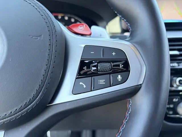 2021 BMW M5 Standard