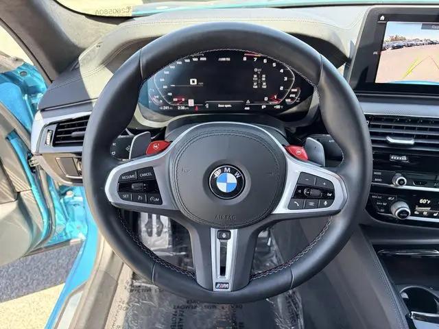 2021 BMW M5 Standard