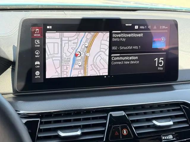 2021 BMW M5 Standard
