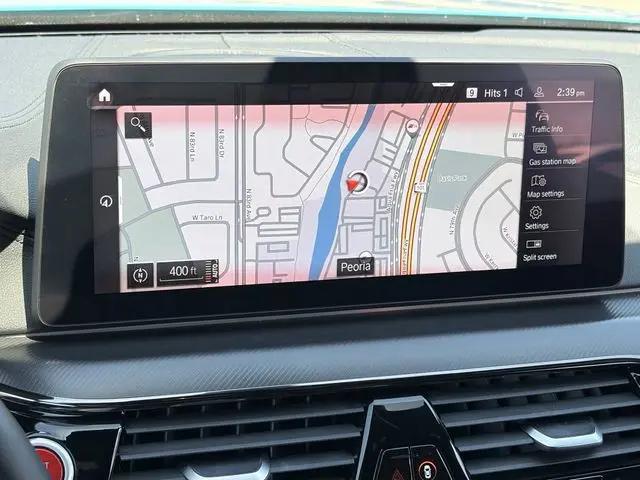 2021 BMW M5 Standard