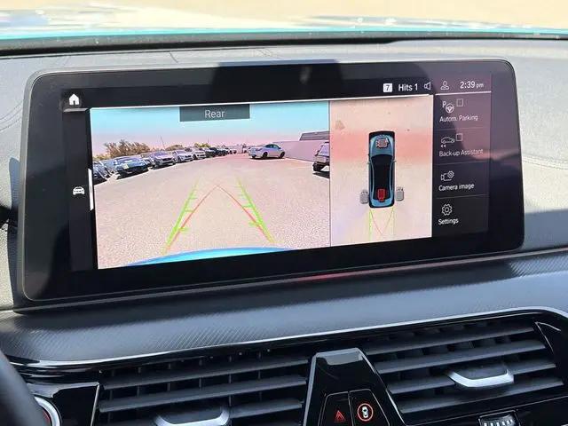 2021 BMW M5 Standard
