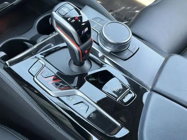 2021 BMW M5 Standard
