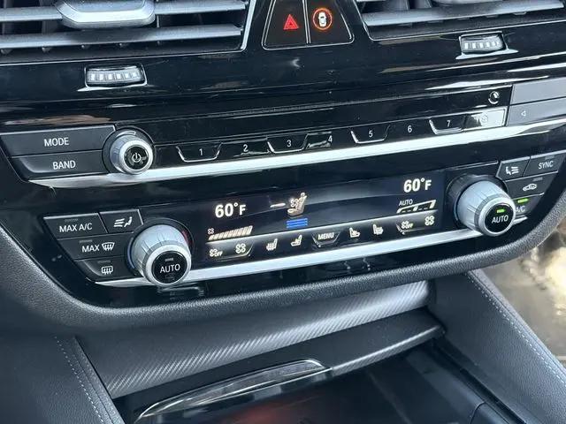 2021 BMW M5 Standard