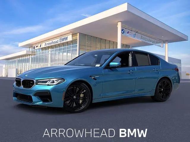 2021 BMW M5 Standard for sale in Glendale, AZ