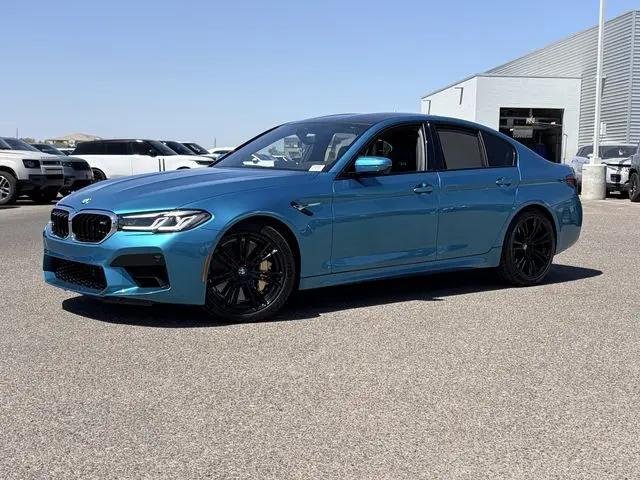 2021 BMW M5 Standard