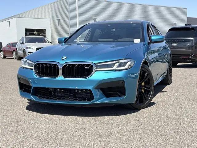 2021 BMW M5 Standard