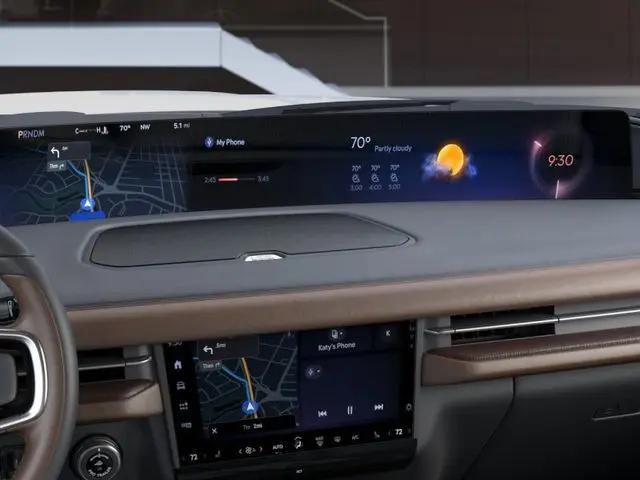 2026 Lincoln Navigator Reserve L