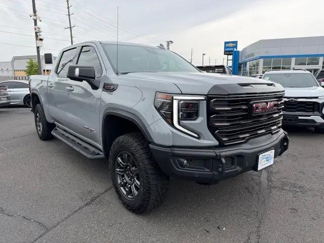 2025 GMC Sierra 1500 4WD Crew Cab Short Box AT4X for sale in Burlington, NJ