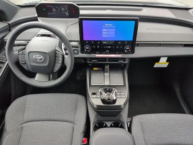 2026 Toyota bZ XLE Plus