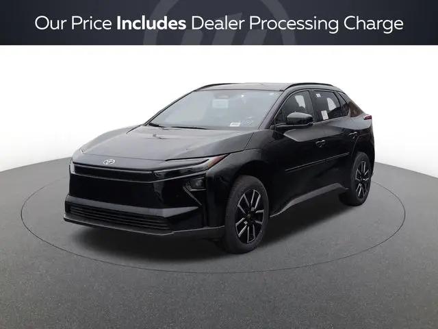2026 Toyota bZ XLE Plus for sale in Baltimore, MD
