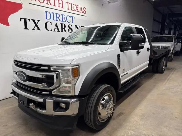 2022 Ford F-550 XL for sale in Mansfield, TX