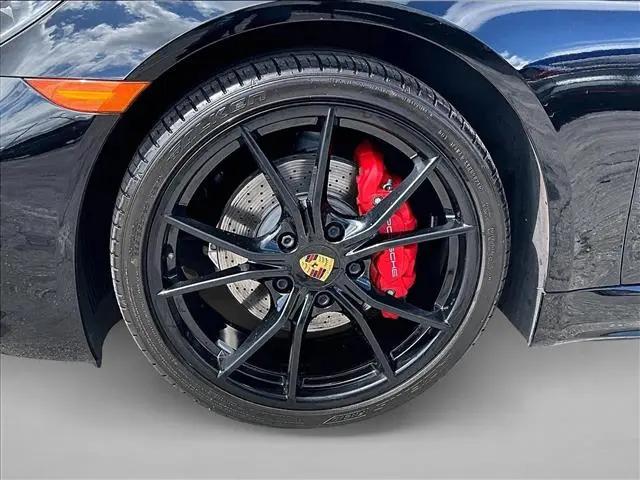 2019 Porsche 718 Cayman S