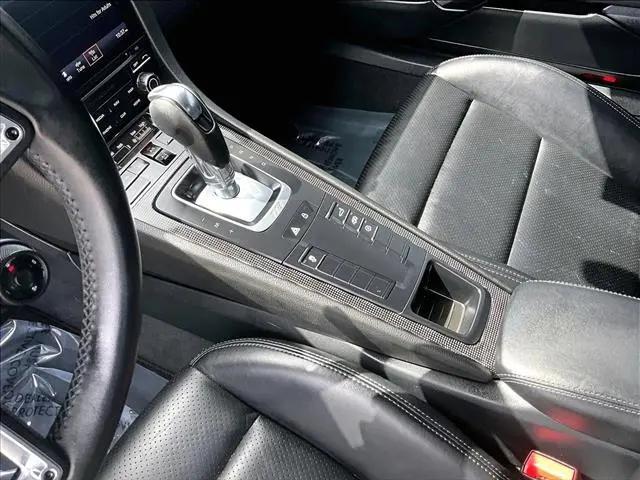 2019 Porsche 718 Cayman S